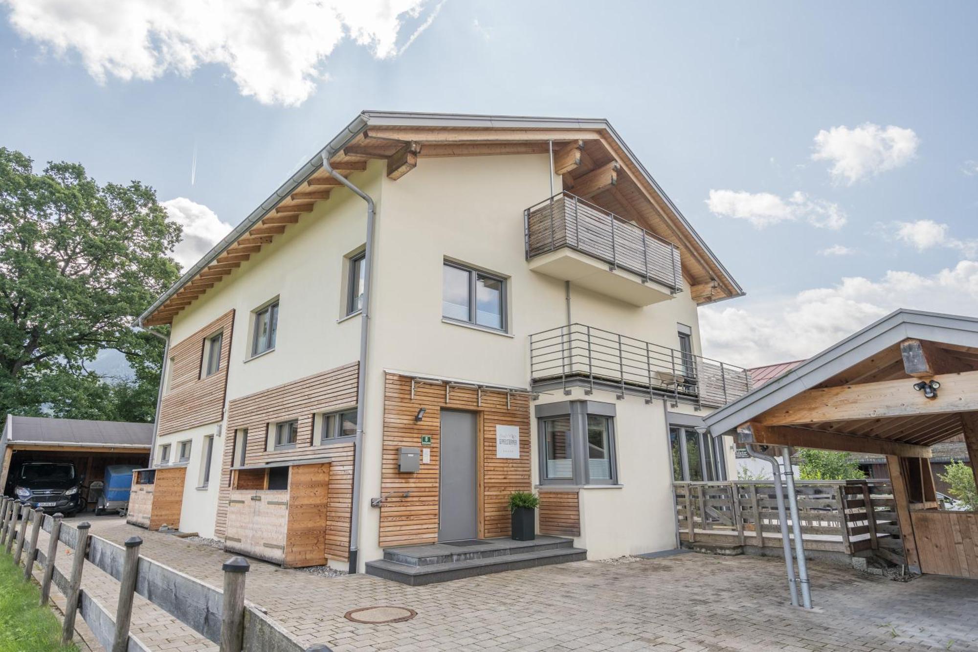 Chalet Gipfelstuermer Oberstdorf Exterior photo