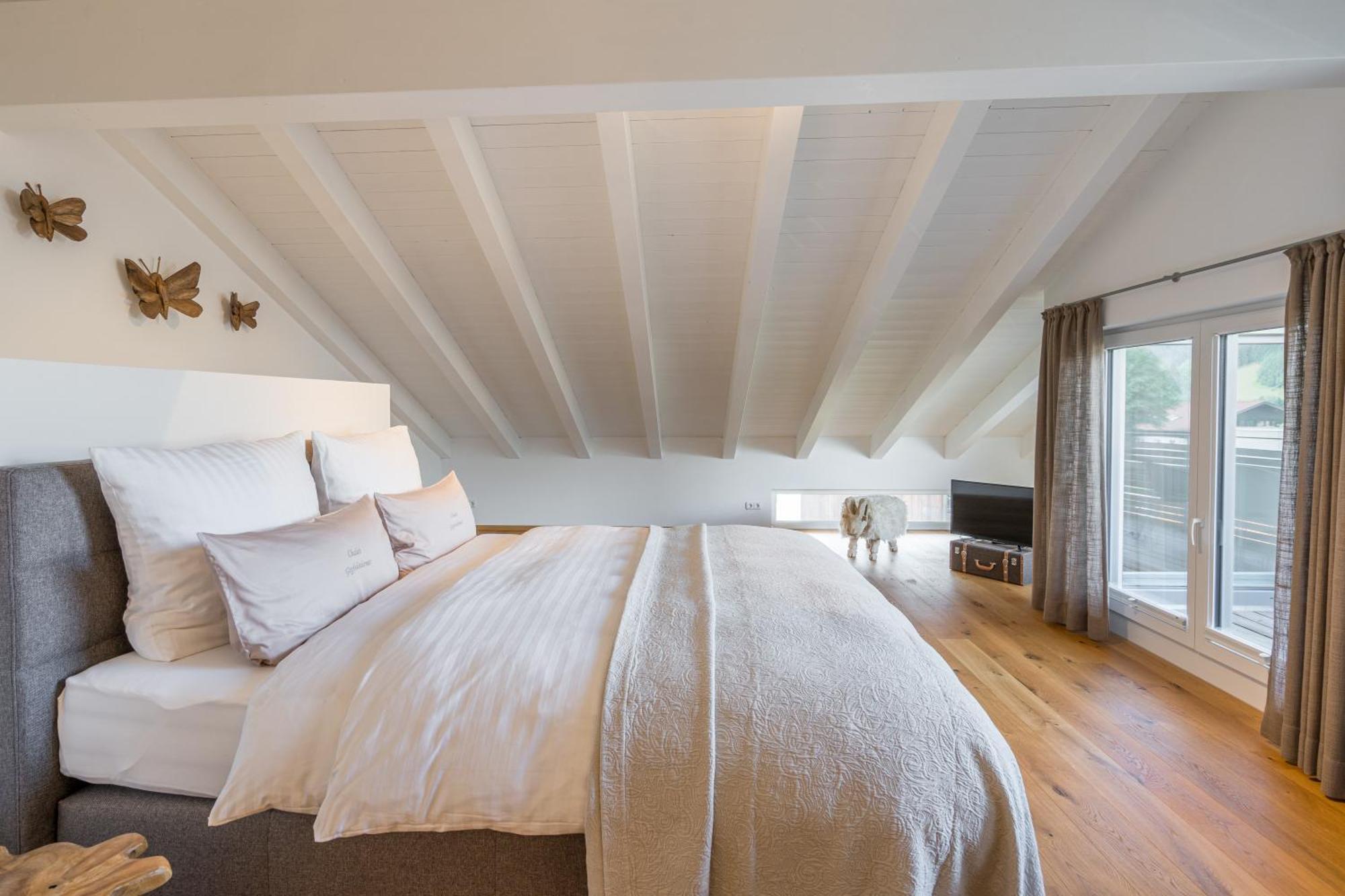 Chalet Gipfelstuermer Oberstdorf Exterior photo